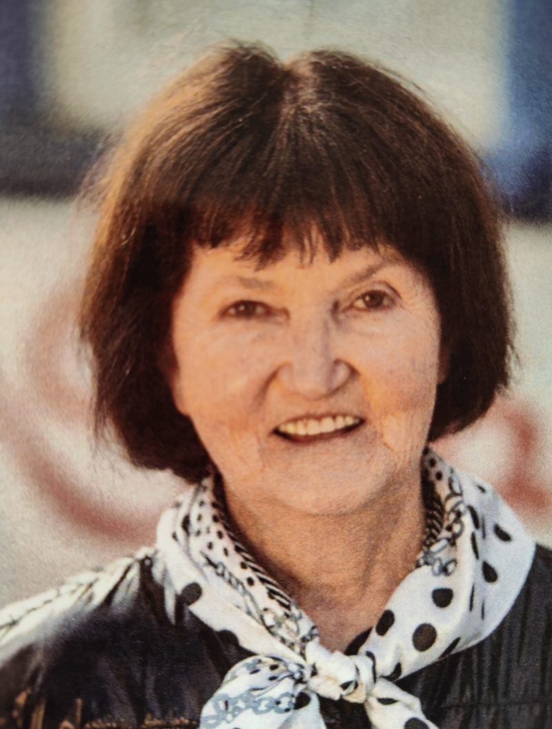 Portret - Jožica (Marija) LIČEN