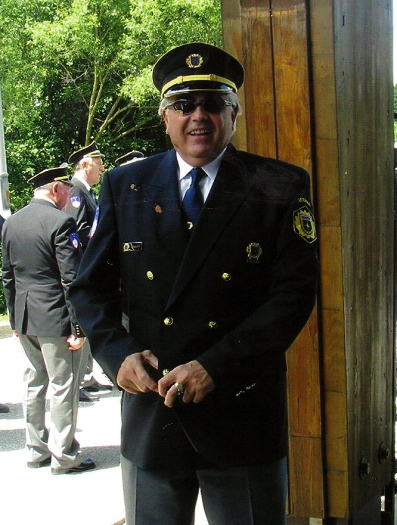 Portret mag. Zlatka Haliloviča
