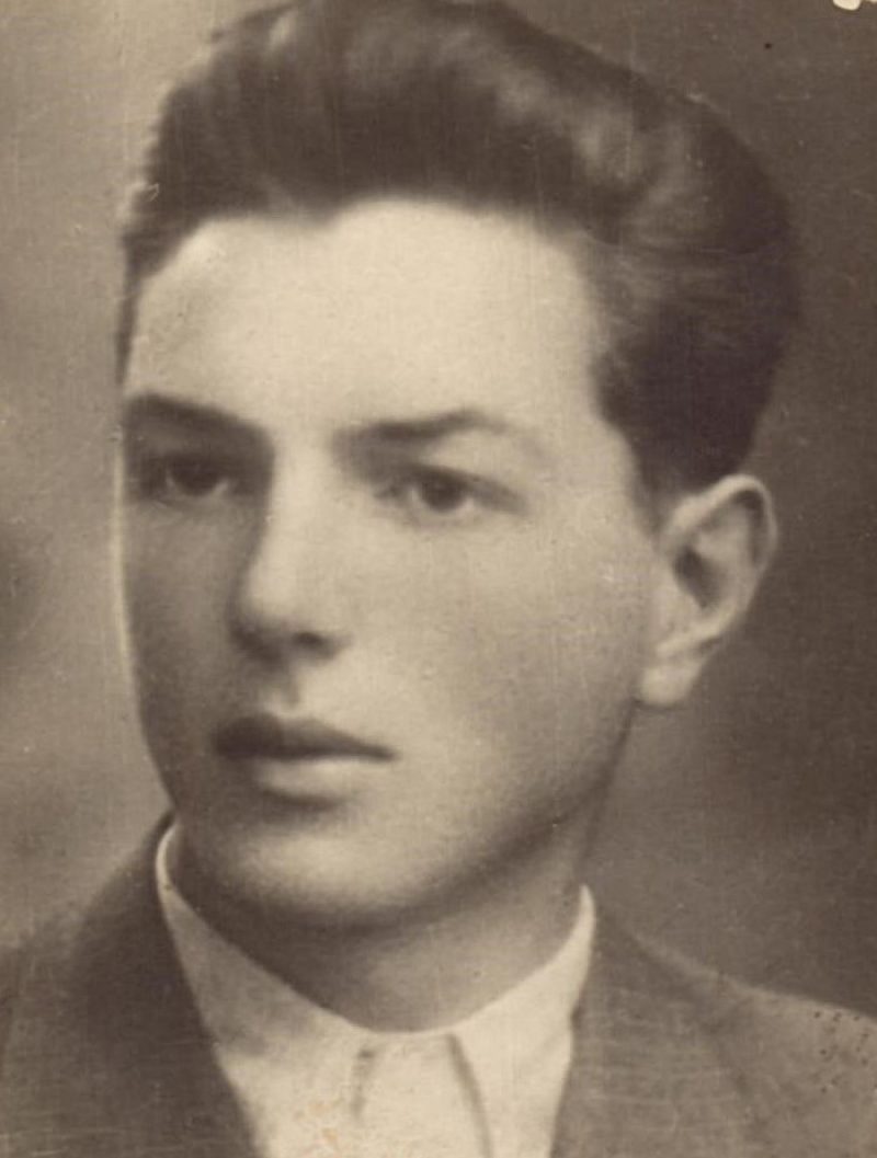 Portret - Maksimiljan MEDVED