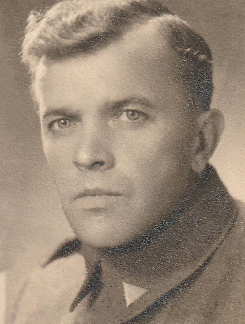 Portret - Jernej KOŽAR