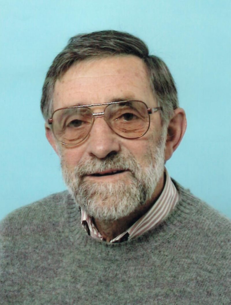 Portret - Črtomir ČARGO