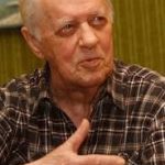 Janez Klasinc, foto: Igor Napast (vir: Večer)