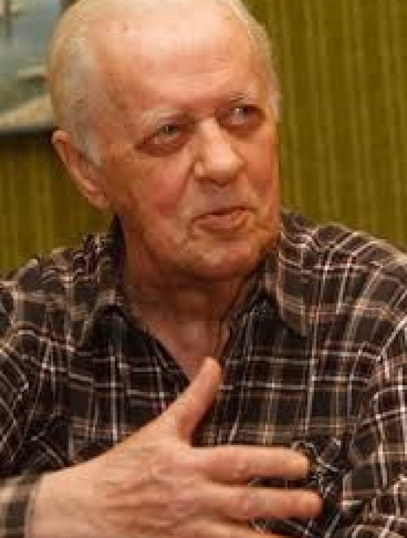 Janez Klasinc, foto: Igor Napast (vir: Večer)