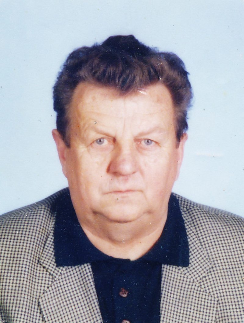 Portret - Feri MAUČEC