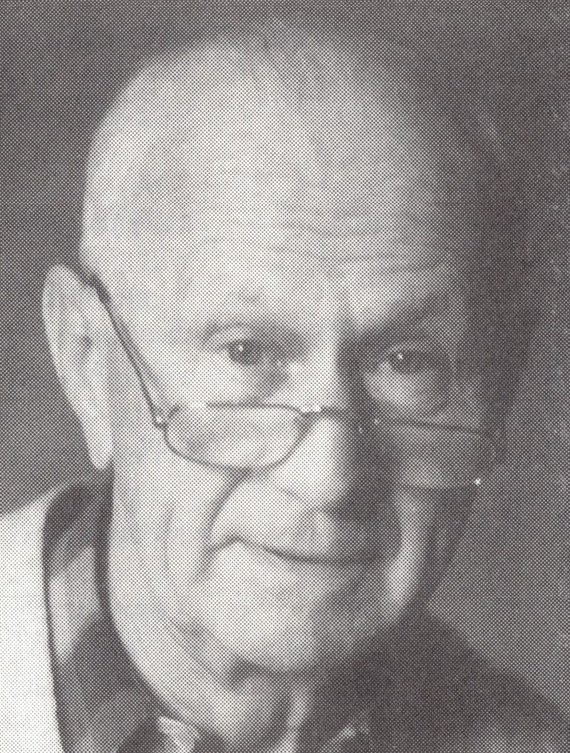 Portret - Janko TIŠLER