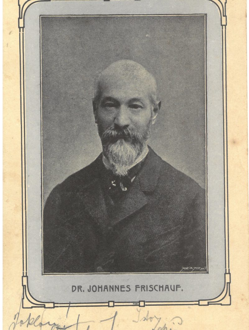 FRISCHAUF Johannes