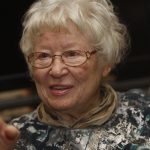 Ondina Otta Klasinc, foto: Igor Napast