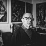 Ludvik Pandur, foto: Dejan Bulut (vir:medianox.org)