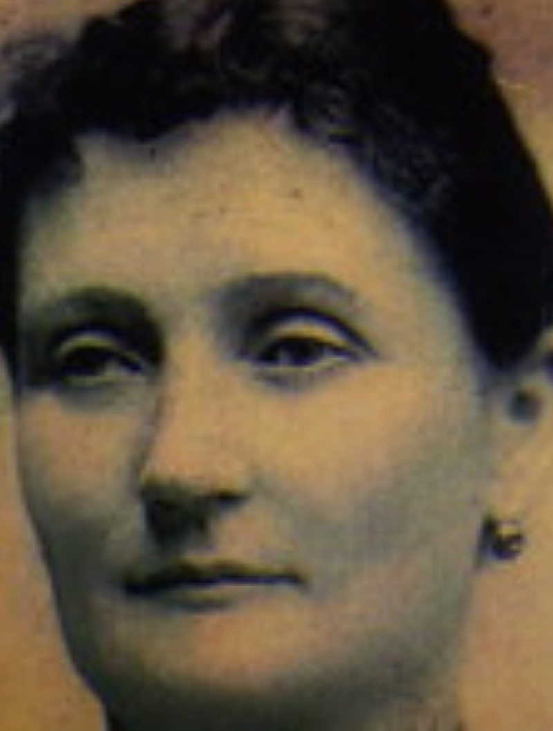 Portret - Karolina LAPAJNE