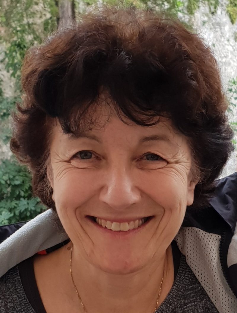 Portret - Maja TOPOLE