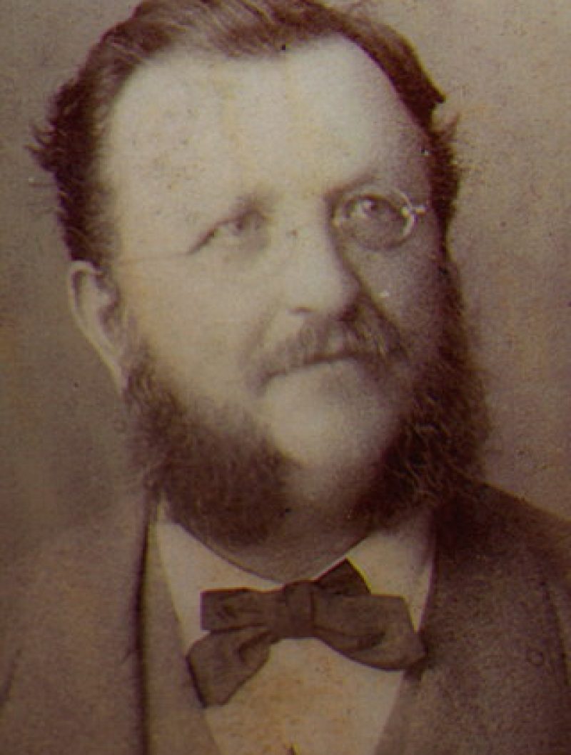 Portret - Štefan LAPAJNE