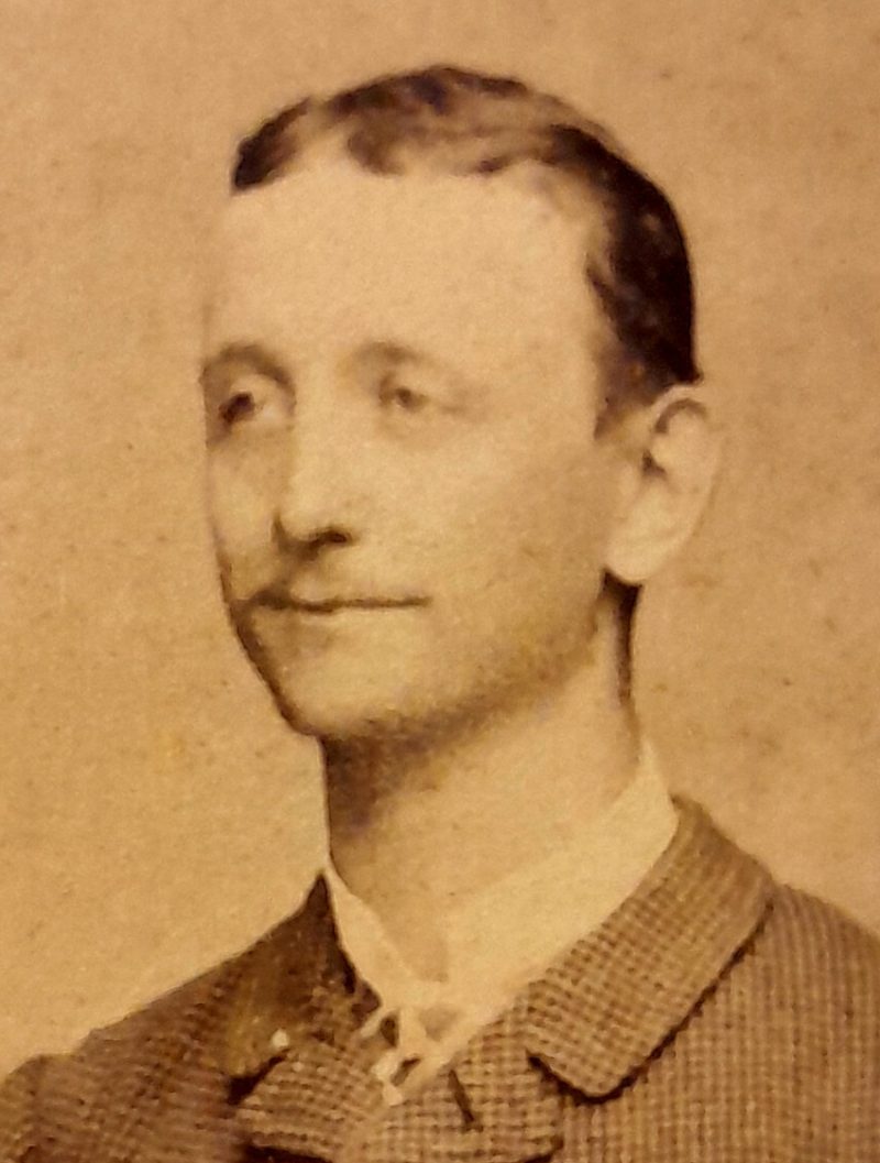 Portret - Vincenc LAPAJNE