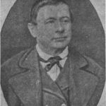 Upodobitev Andreja Cesarja v Ilustriranem Slovencu (tedenska priloga Slovenca, leto 3, 19. marec 1927, št. 12)