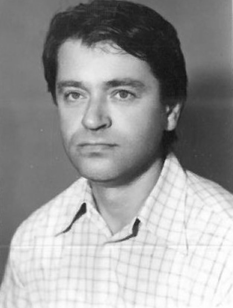 Portret - Boris GRUDEN