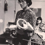 Breda Lorenci, foto: osebni arhiv,  vir: Večer, 28. 11. 2025