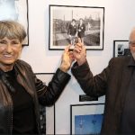 Breda Lorenci in Milan Lorenci, vir: olympic.si