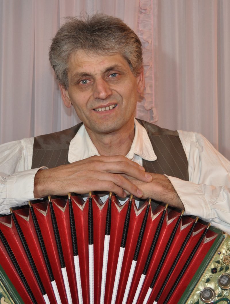 Portret - Janez PEZDIREC