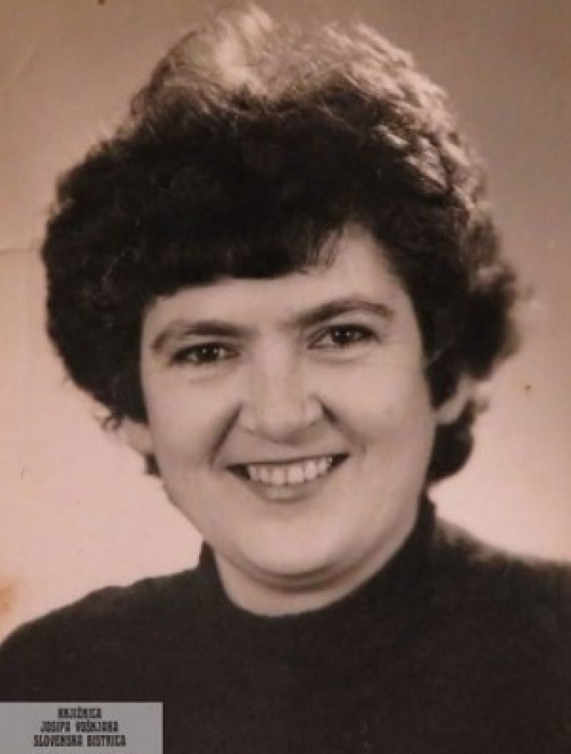 Portret - Kristina ŠEGA