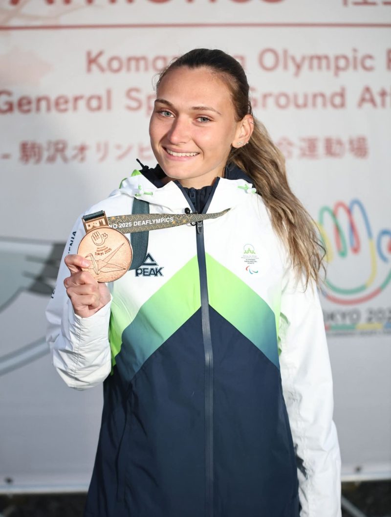 Portret - Leja GLOJNARIČ