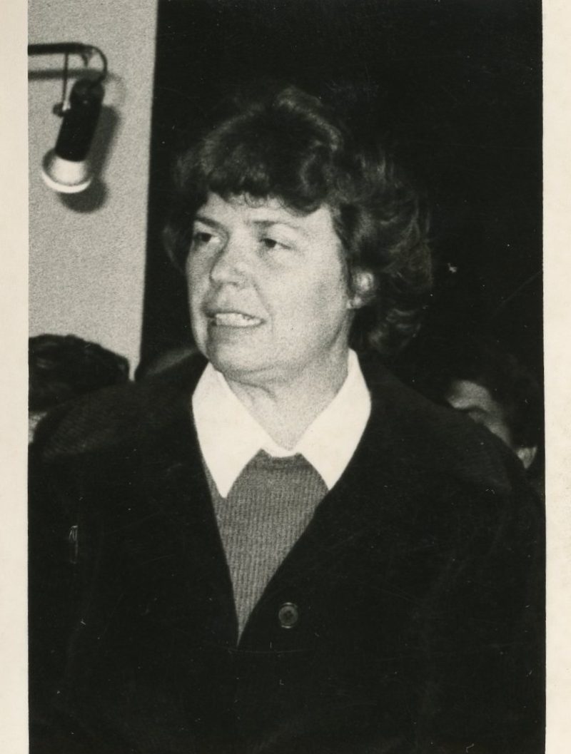 Portret - Stanka HROVATIN