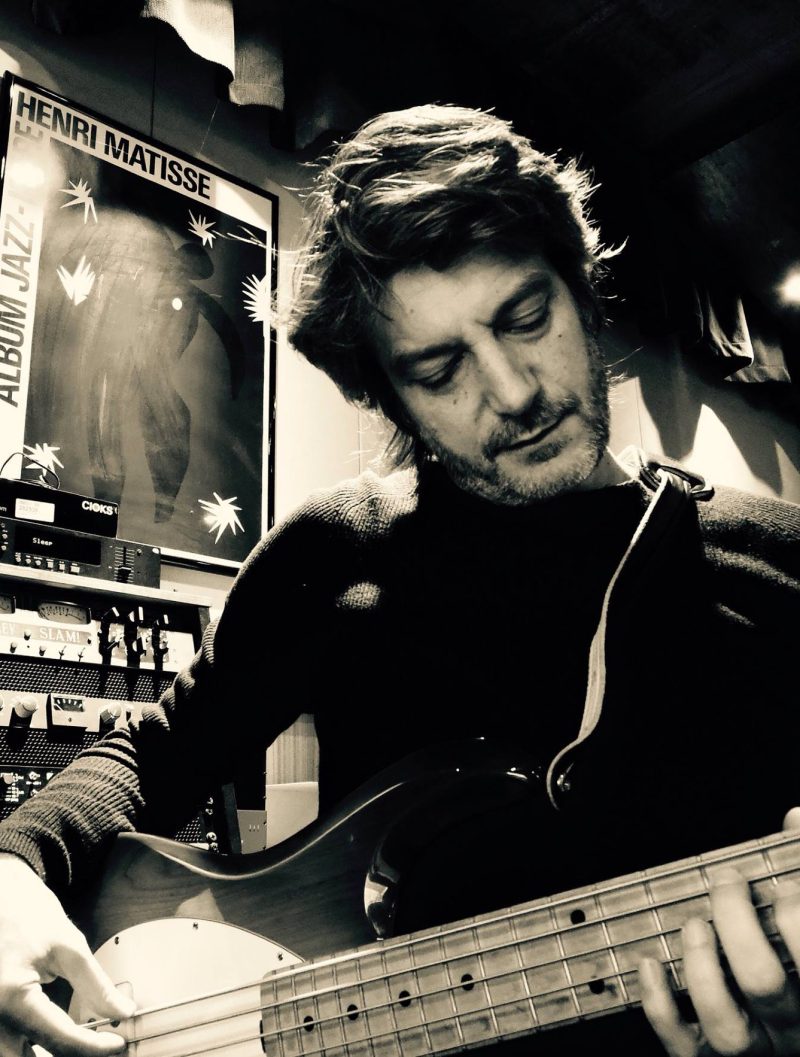 Portret - David ŠULIGOJ