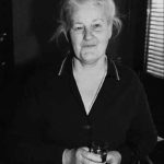 dr. Eva Lovše (vir: Kongres šolske in visokošolske medicine Slovenije, Zbornik (5 ; 2009 ; Ljubljana))