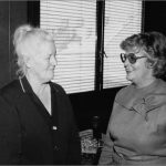 dr. Eva Lovše, primarij, Edita Schaubach in dr. Olga Trzan - z leve proti desni (vir: Kongres šolske in visokošolske medicine Slovenije (5; 2009; Ljubljana))