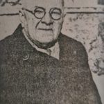 Jožef Kavčič, fotografija objavljena posthumno in dodana članku v ruškem tovarniškem glasilu Zven Jekla