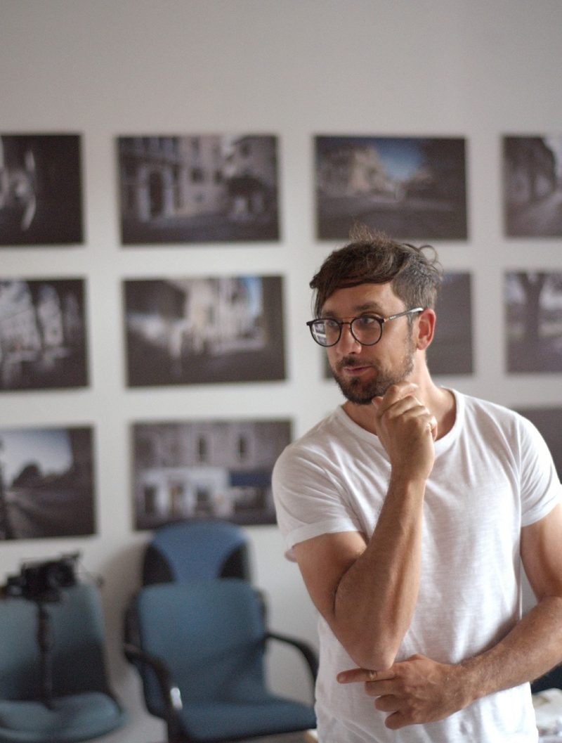 Portret - Predrag RAJČIČ