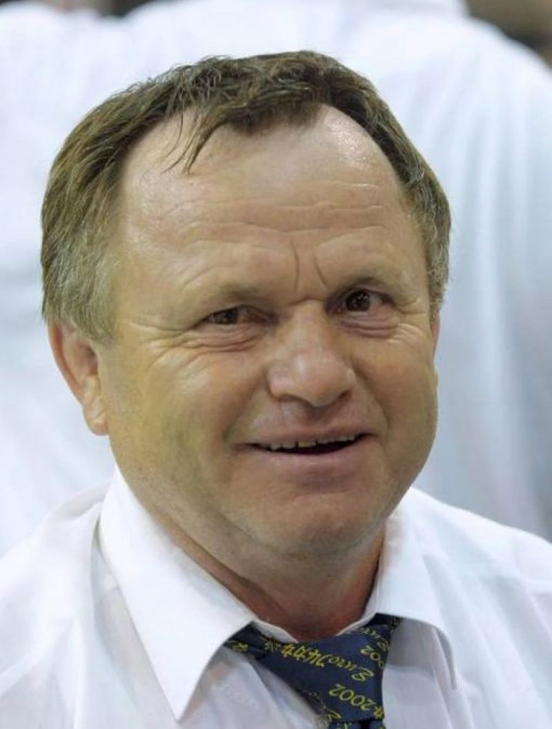 Portret - Stanko TOPOLČNIK