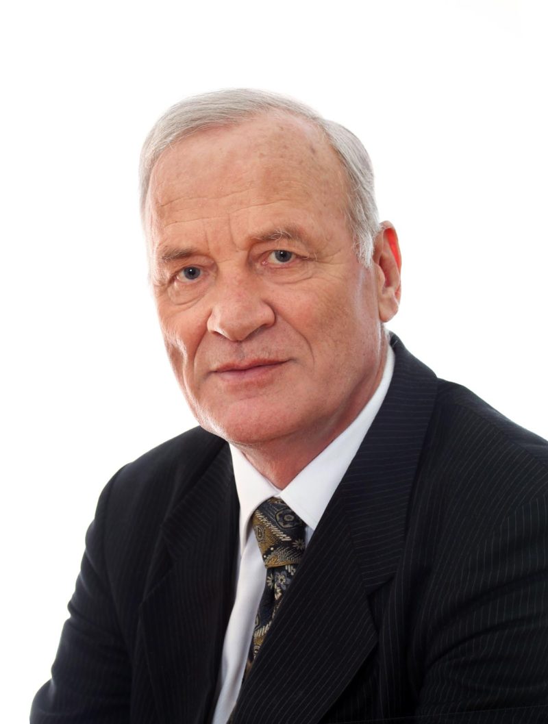 Portret Jožeta Krašovca