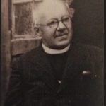 Jožef Kavčič, foto: Mihael Umek (vir: NŠAM, Zapuščine duhovnikov, šk.1)