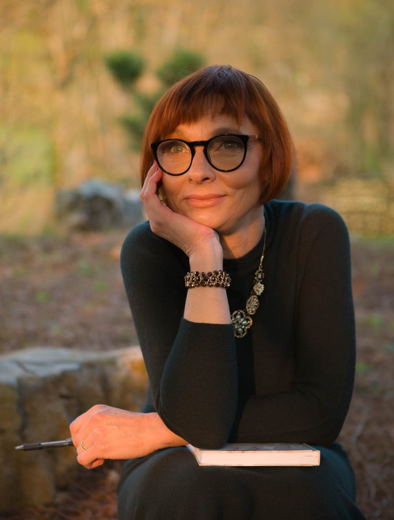 Portret - Marjana SITAR MALIČ