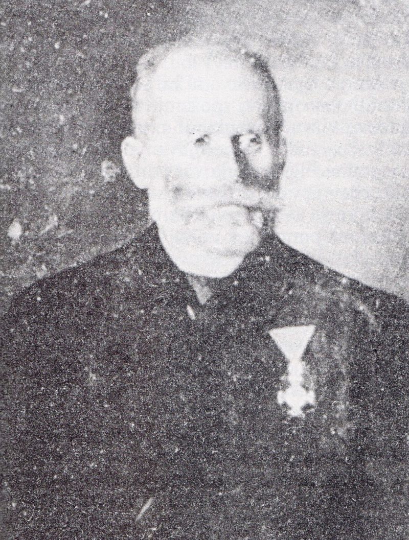 Portret - IVAN KUKOVEC