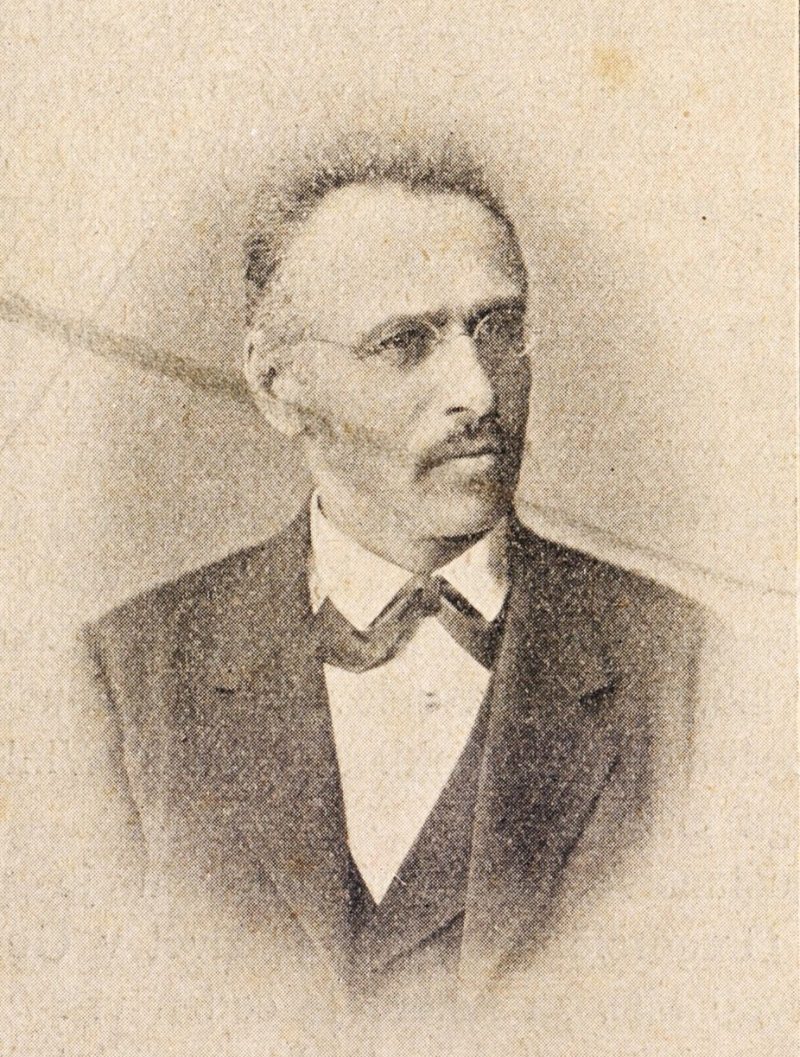 Portret - Jakob PLOJ