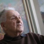 Kurt Kancler, foto: Tadej Regent (vir: Delo)