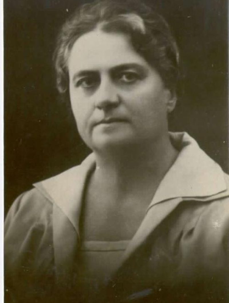 Portret - Ljudmila POLJANEC