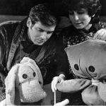 Lučka v igri Kužek in muca, 1981, režija Matjaž Loboda (vir: Facebook LGL)