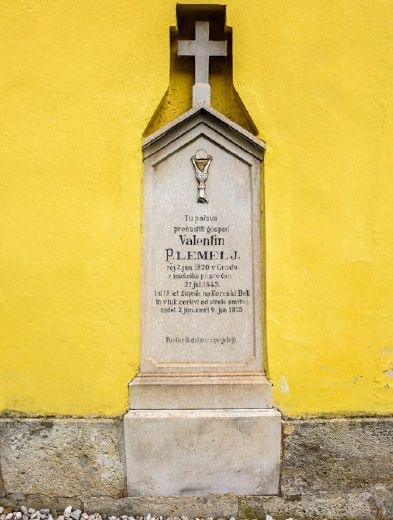 Portret - Valentin PLEMEL