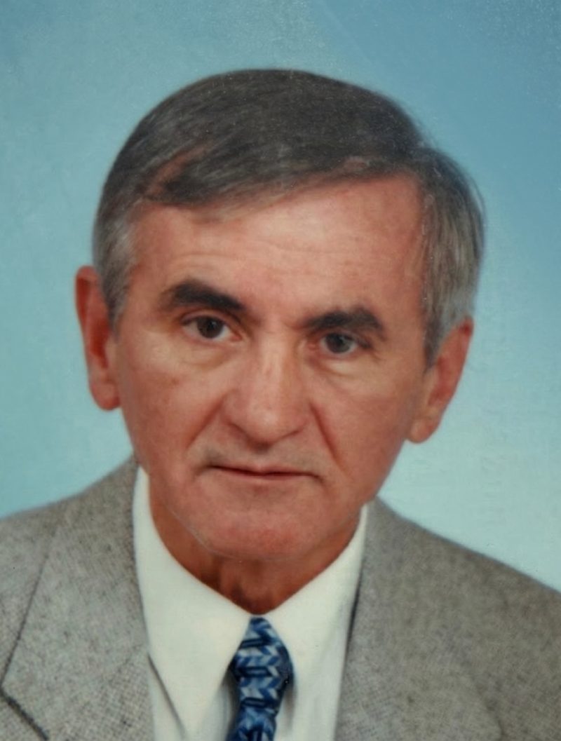 Srečko Kokalj, foto: osebni arhiv