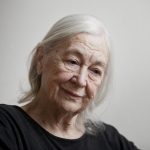 Štefka Drolc leta 2013, foto: Jože Suhadolnik (vir: Delo)