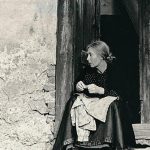 Štefka Drolc v filmu Na klancu, 1971, foto: Press Release (vir: OnaPlus)