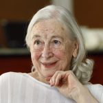 Štefka Drolc, foto: Aleš Černivec (vir: Delo)