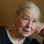 Štefka Drolc, foto: Tit Košir (vir: Večer)