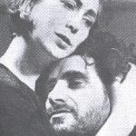 Milan Begović: Brez tretjega; Slovensko gledališče - Trst 1956; režija Jože Babič; Štefka Drolčeva (Giga), Miha Baloh (Marko) (vir: Bibič, Soigralke, 2000, str. 125)