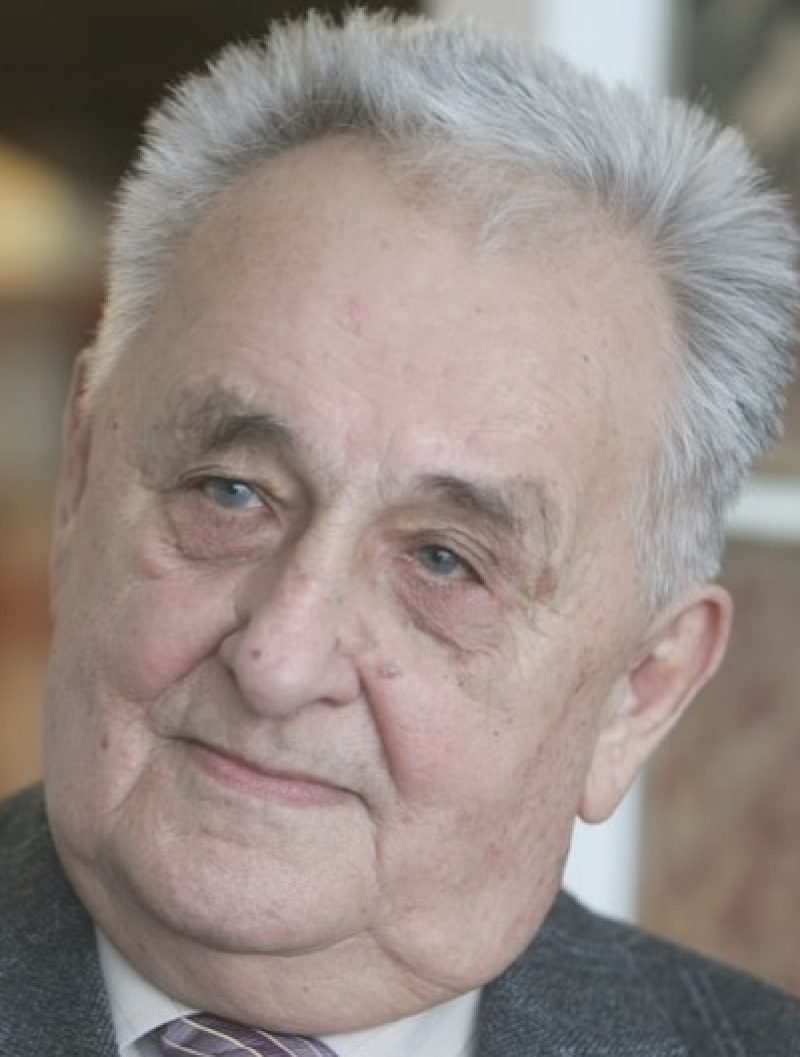 Kurt Kancler, foto: Marko Vanovšek (vir: Večer)
