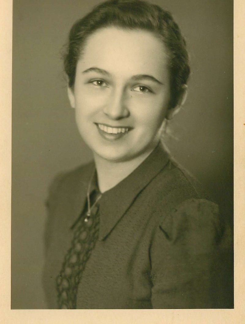 Portret - Vida ALIČ