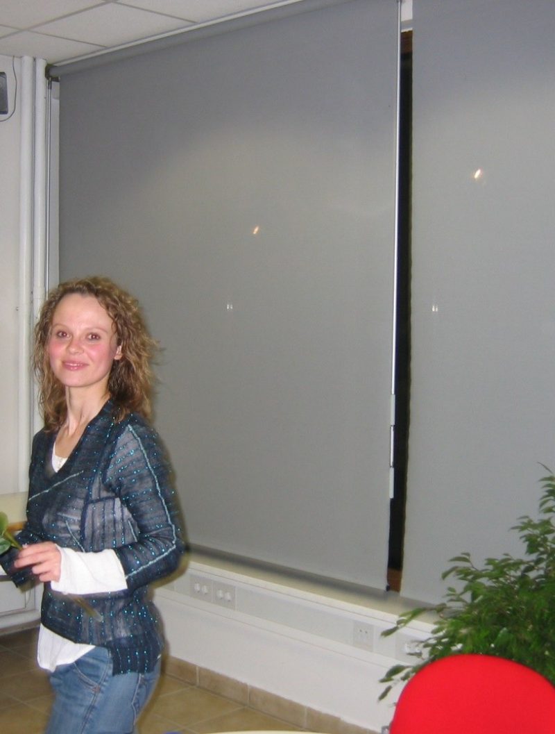 Portret - Mojca FATUR