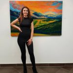 Portret Laure Kumprej