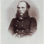 Doprsni portret Tegetthoffa (vir: Kamra)